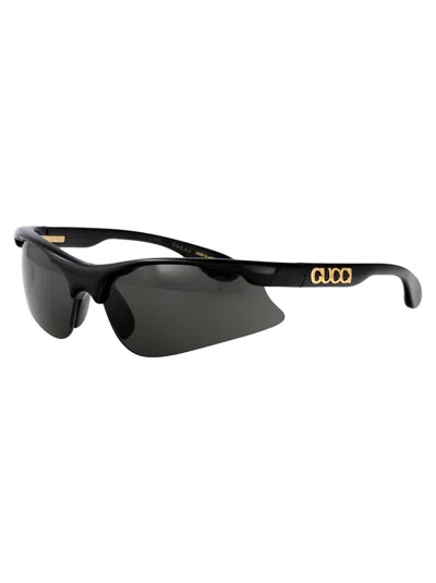 Gucci Gg1774s Sunglasses In Black