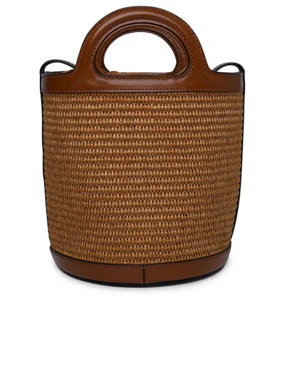 Marni Beautiful Brown Blend Bag In Brown