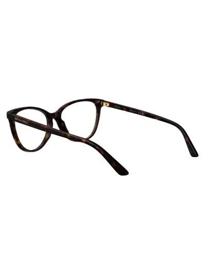 Bottega Veneta Bv1313o Glasses In Havana-havana-transparent