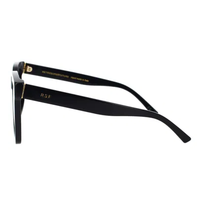 Retrosuperfuture Sunglasses In Black