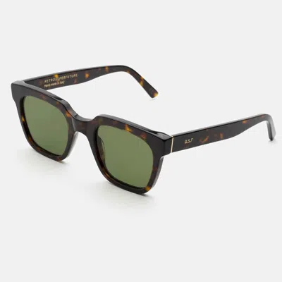 Retrosuperfuture Sunglasses In Brown