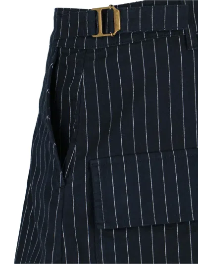 Entire Studios Trousers In Black