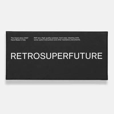 Retrosuperfuture Sunglasses In Brown