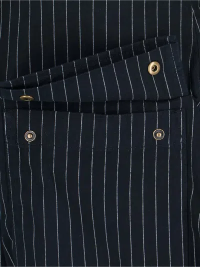 Entire Studios Trousers In Black