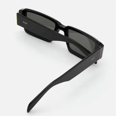 Retrosuperfuture Sunglasses In Black