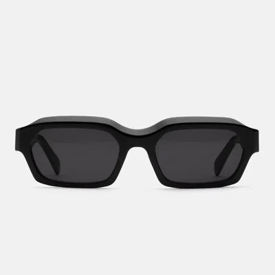 Retrosuperfuture Sunglasses In Black