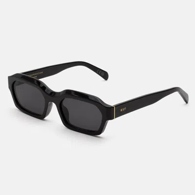 Retrosuperfuture Sunglasses In Black