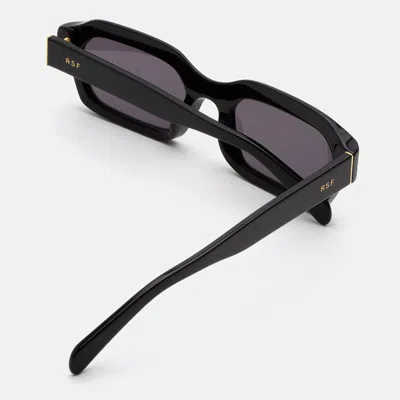 Retrosuperfuture Sunglasses In Black