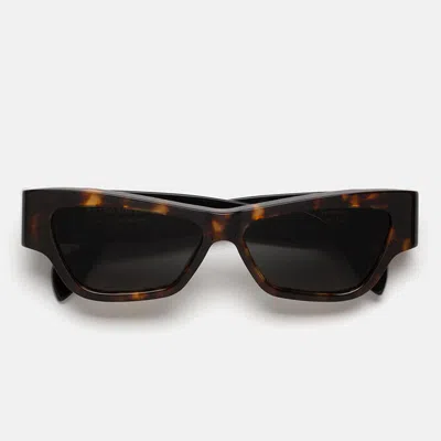 Retrosuperfuture Sunglasses In Brown