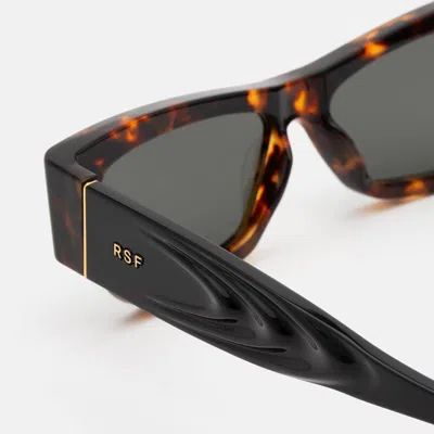 Retrosuperfuture Sunglasses In Brown