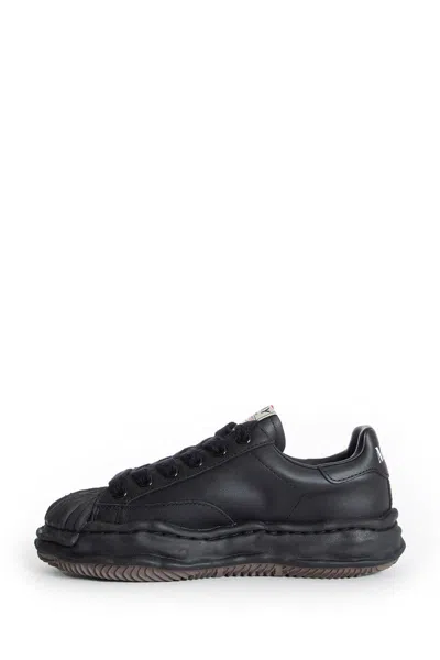 Miharayasuhiro Maison Mihara Yasuhiro Sneakers In Black