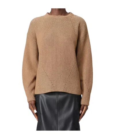 Twinset Twin-set Sweaters In Brown