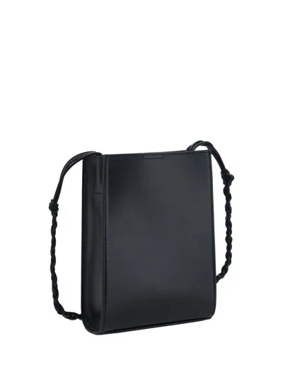 Jil Sander Shoulder Bags In Black