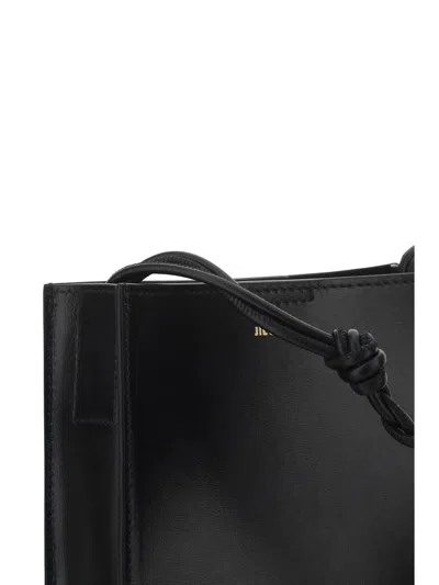 Jil Sander Shoulder Bags In Black