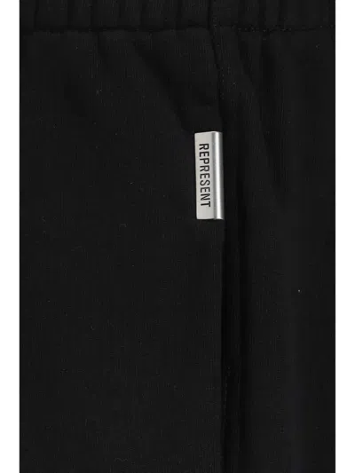 Represent Sweatpants In Black