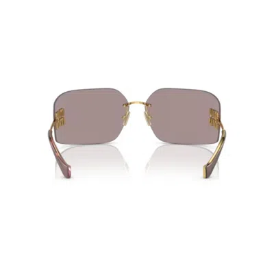 Miu Miu 54ys Sole5ak06i In Brown