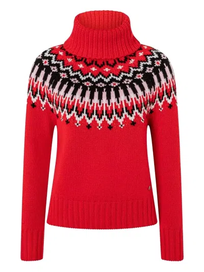 Bogner Ingrid Sweater In Multi