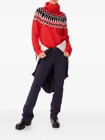 Bogner Ingrid Sweater In Multi