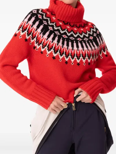 Bogner Ingrid Sweater In Multi