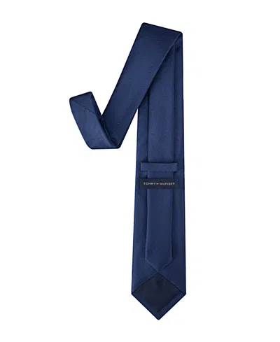 Tommy Hilfiger Men's Mason Micro Dot Tie In Blue