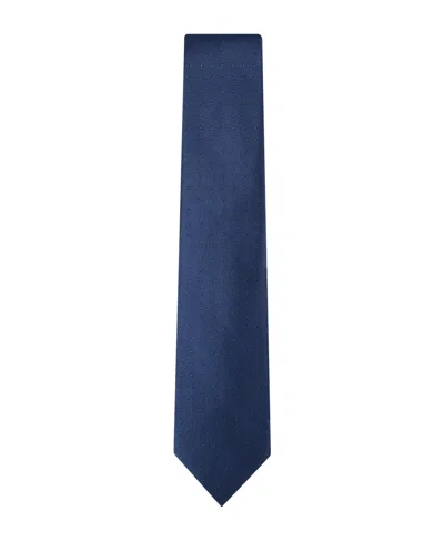 Tommy Hilfiger Men's Mason Micro Dot Tie In Blue