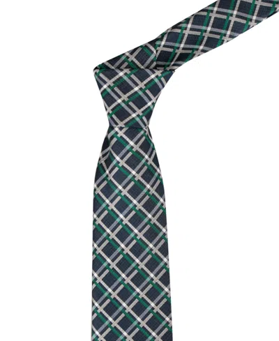 Tommy Hilfiger Men's Teddy Plaid Tie In Multi