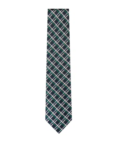 Tommy Hilfiger Men's Teddy Plaid Tie In Multi