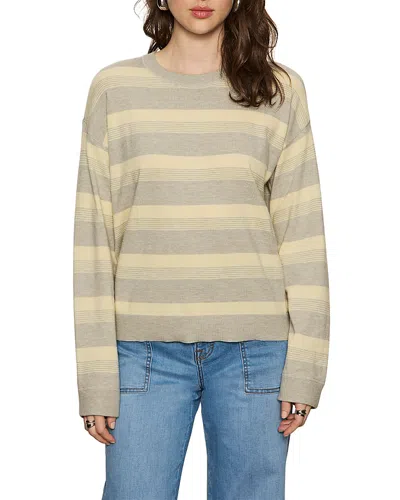 Sanctuary 24/7 Popover Sweater In Brown