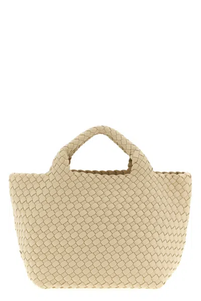 Naghedi 'st. Barths Small' Shopping Bag In Sand