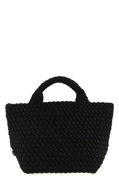 Naghedi 'st. Barths Small' Shopping Bag In Black