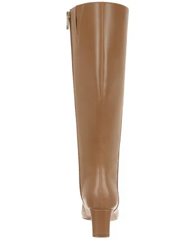 On 34th Women's Cabinaa Dress Boots, Macy's Exclusive In Brown