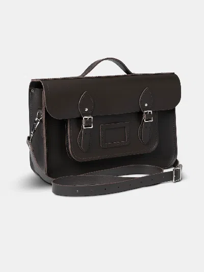 Cambridge Satchel The 15 Inch Batchel In Brown