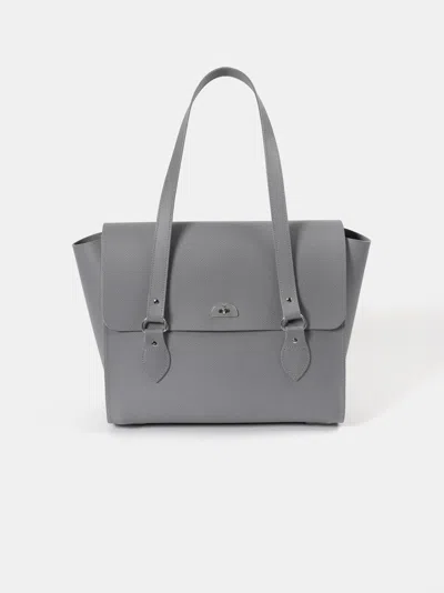 Cambridge Satchel The Emily In Gray