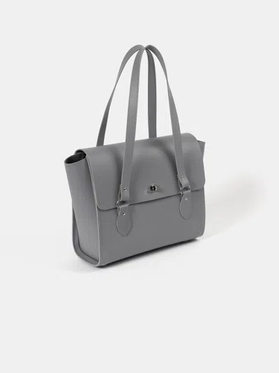 Cambridge Satchel The Emily In Gray