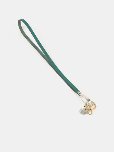 Cambridge Satchel The Lanyard In Green