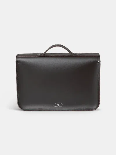 Cambridge Satchel The 15 Inch Batchel In Brown