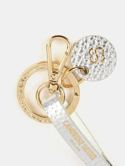 Cambridge Satchel The Lanyard In Green