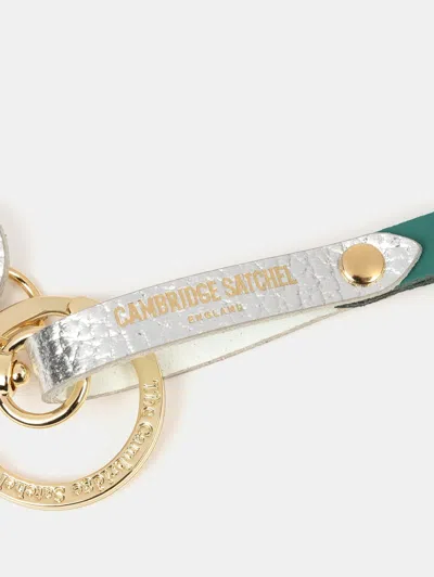 Cambridge Satchel The Lanyard In Green
