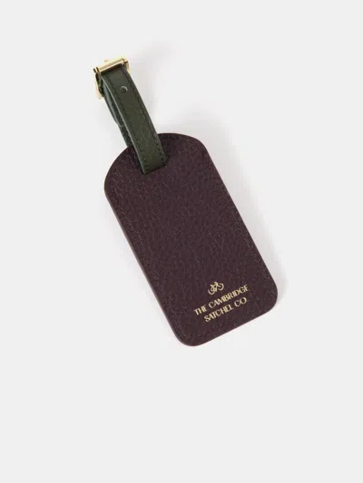 Cambridge Satchel The Luggage Tag In Brown