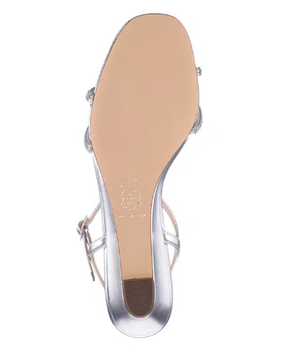 Nina Women's Valeria Dress Wedges In Animal Print