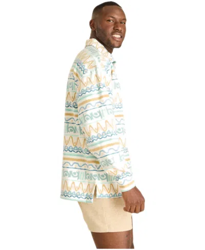 Chubbies Men's The Scribbler Cloud 10 Long-sleeve Sweatshirt In Multi