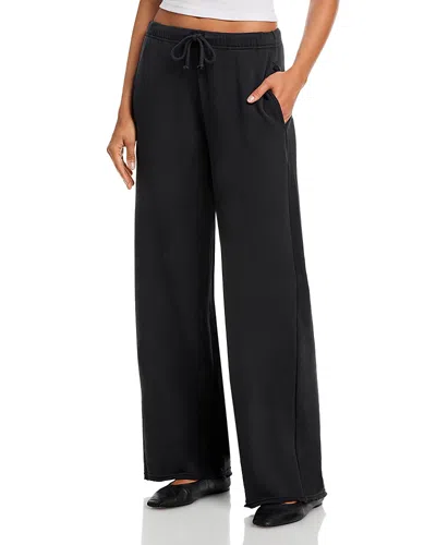 American Vintage Sweatpants In Black