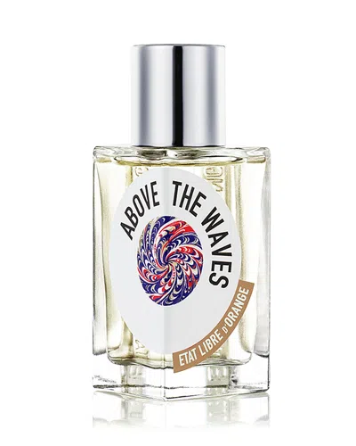 Etat Libre D'orange Above The Waves Eau De Parfum 1.7 Oz. In Multi