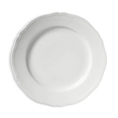 Ginori 1735 Antico Doccia Charger Plate In White