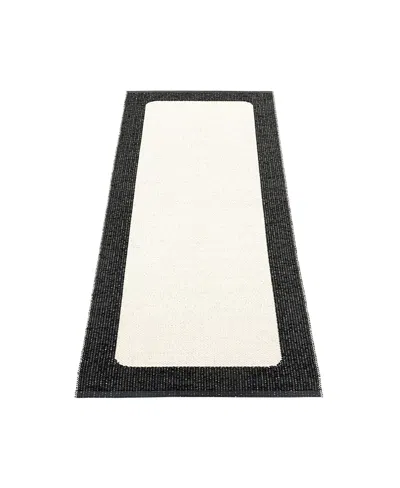 Pappelina Ilda Rug, 27 X 72 In Multi