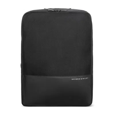 Briggs & Riley Hanging Laundry Compression Cube In Black