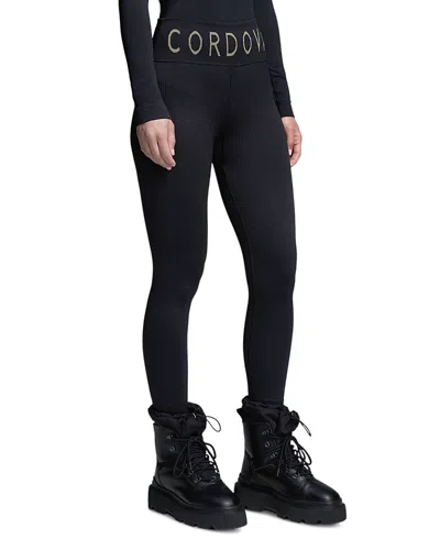 Cordova Base Layer Leggings In Black