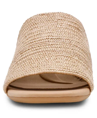 Anne Klein Women's Wishful Wedge Heel Sandals In Multi