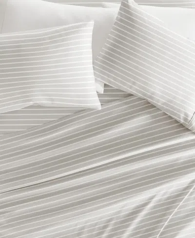 Ienjoy Home Soft Lines 4-p.c. Sheet Set, King In Multi