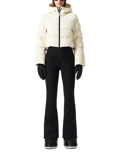 Perfect Moment Polar Flare Ski Suit Xl In Multi